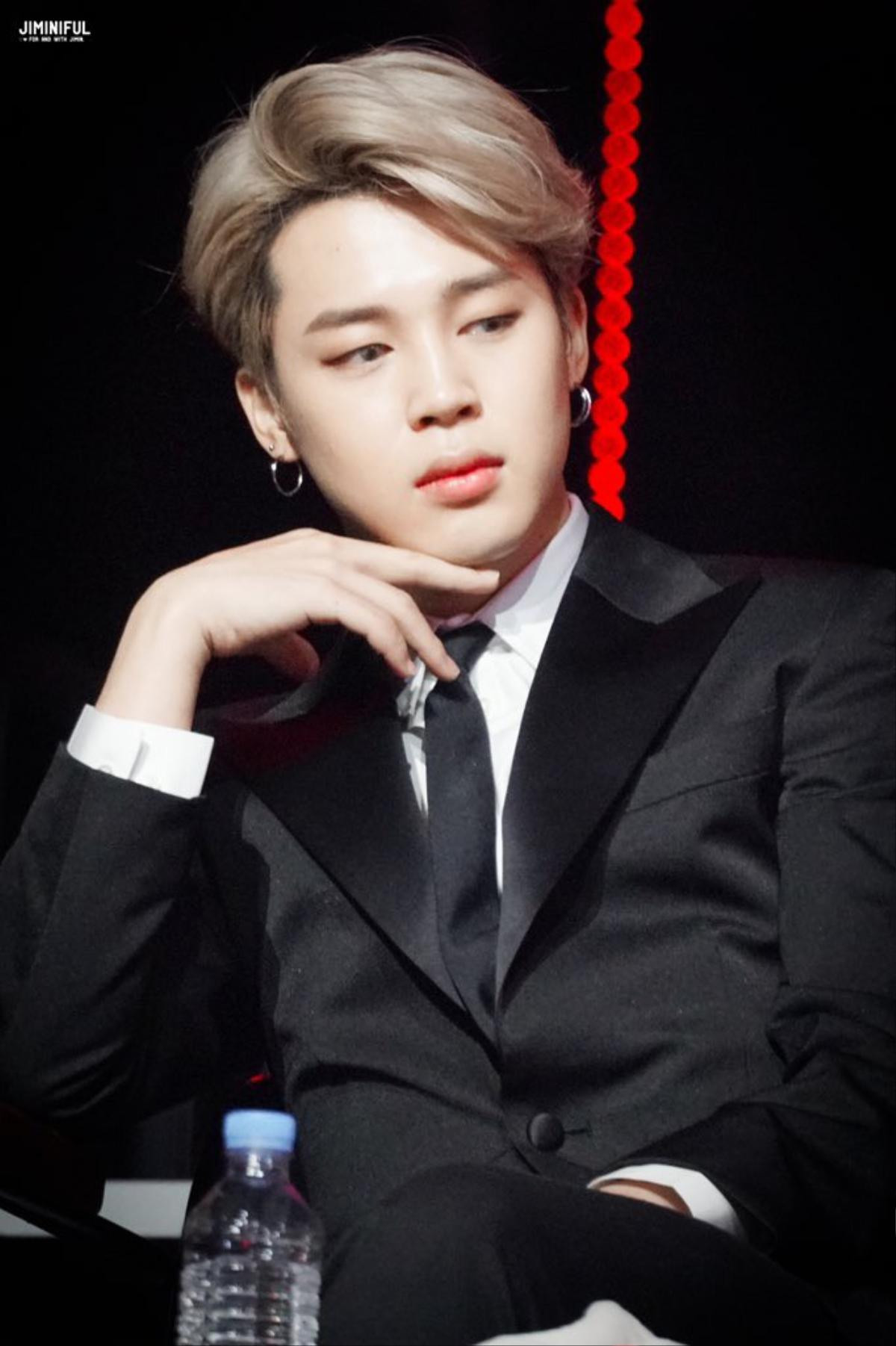 Chủ nhân bản hit Let Me Down Slowly 'rủ rê' Jimin (BTS) đến xem show của mình, fan liền trông đợi vào màn hợp tác từ hai chàng trai Ảnh 3