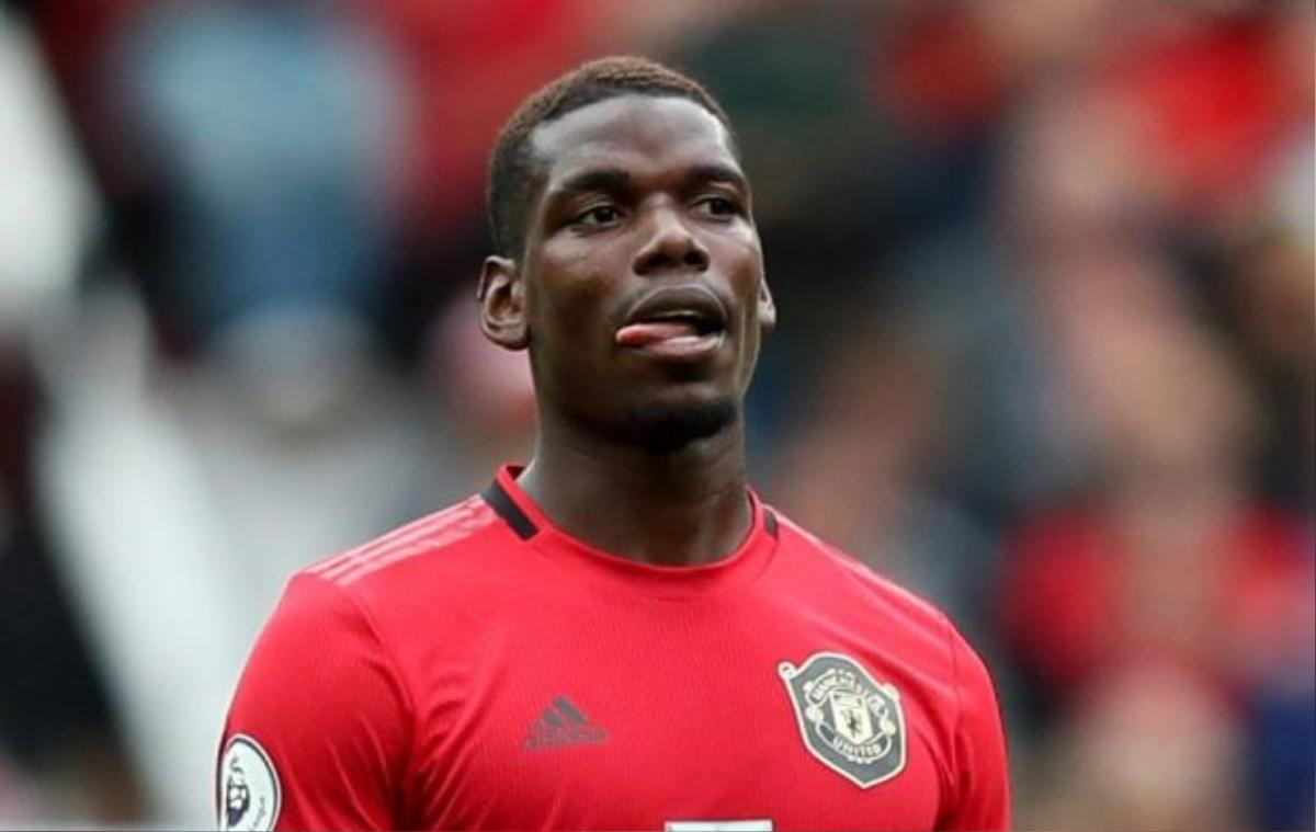 Pogba bị anh trai tiết lộ âm mưu đào tẩu khỏi M.U trong ít ngày nữa Ảnh 1