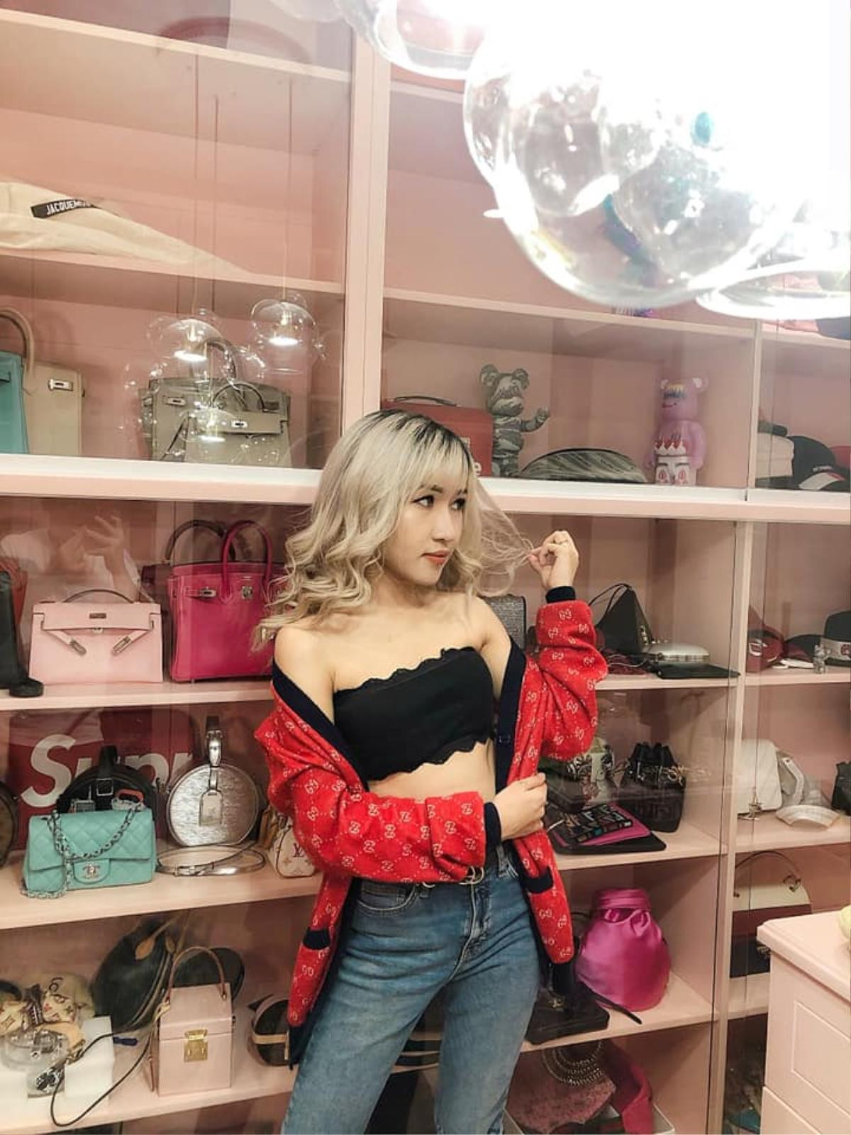 Hotgirl Uyên Pu lần đầu tiết lộ hành trình trở thành streamer nổi tiếng, thu nhập 'khủng' ở tuổi 23 Ảnh 7