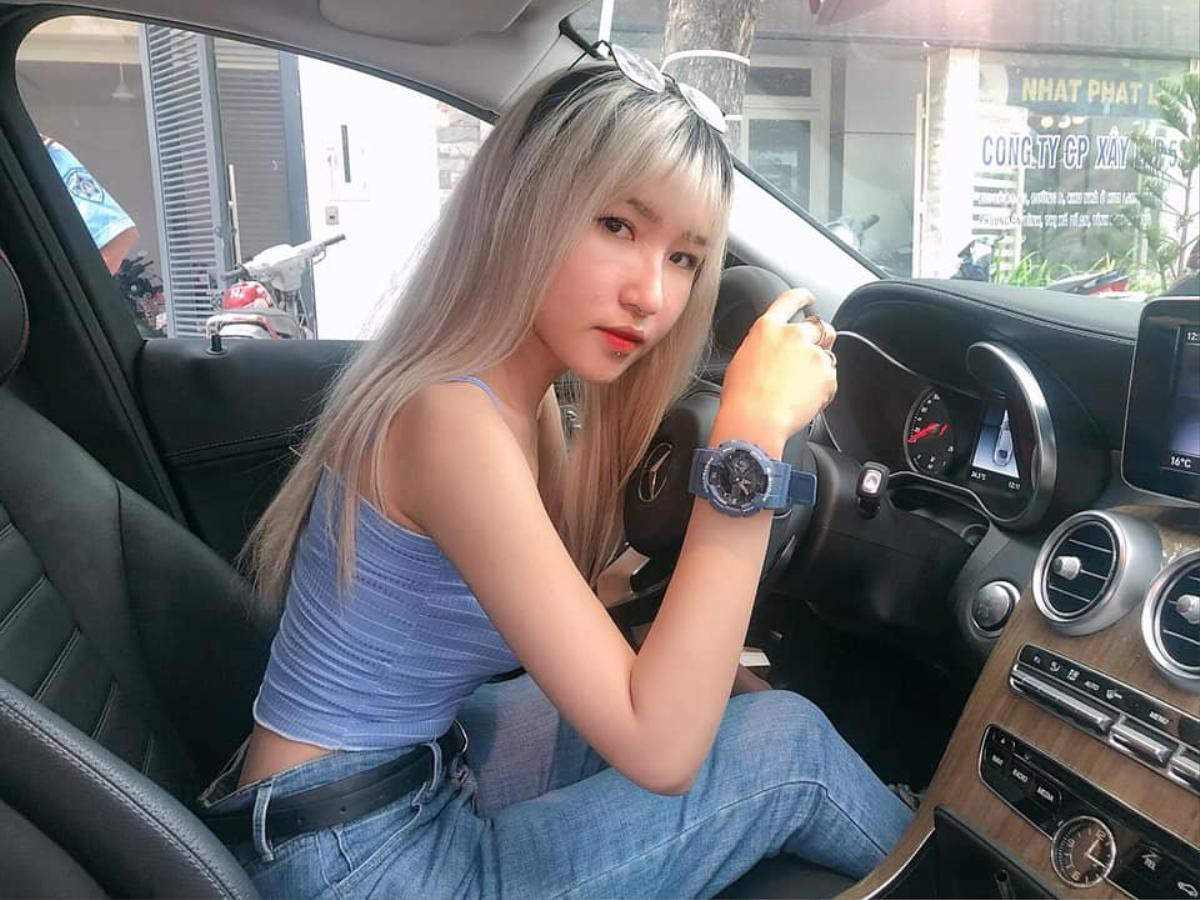 Hotgirl Uyên Pu lần đầu tiết lộ hành trình trở thành streamer nổi tiếng, thu nhập 'khủng' ở tuổi 23 Ảnh 6