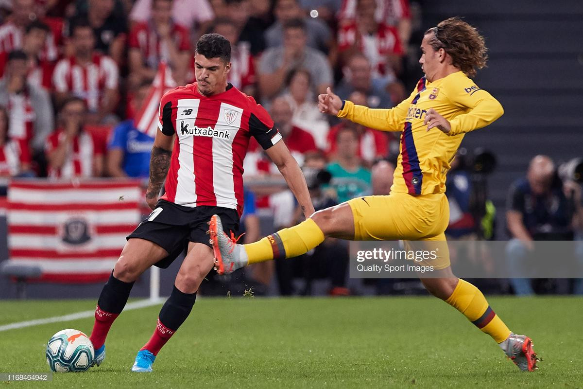 Griezmann ra mắt 'thảm hoạ', Barcelona thua 'sấp mặt' ngày ra quân La Liga Ảnh 4