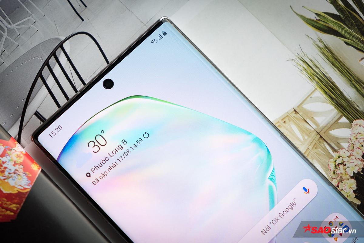 Mở hộp Galaxy Note10+ tại Việt Nam: Đẹp không tì vết, xứng đáng bom tấn cuối năm Ảnh 4