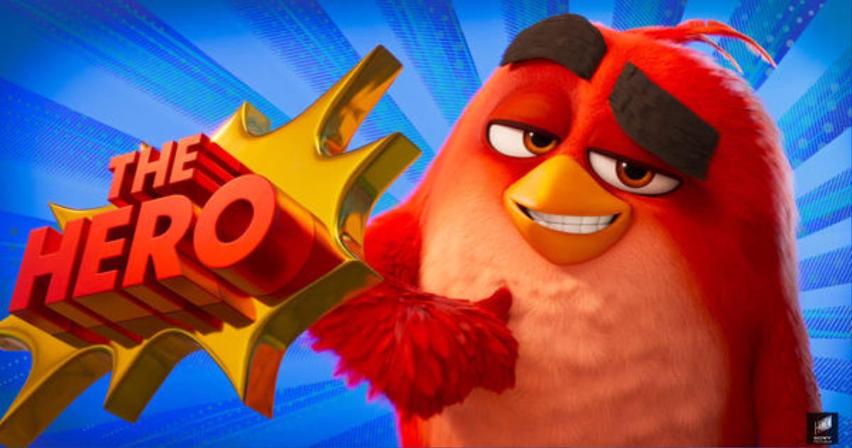 Review phim Angry Birds 2: Khi những trò đùa cực nhớt được đưa lên thớt Ảnh 15