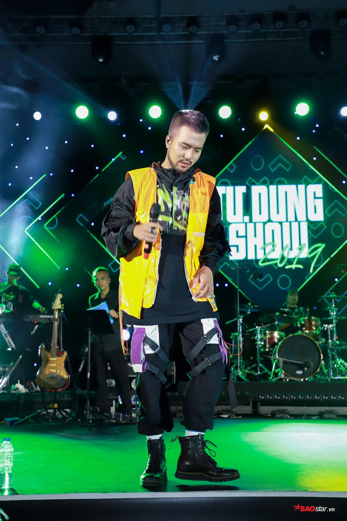 Tự Dưng Show 2019: Lộn Xộn bùng nổ trên sân khấu dưới mưa, ngập cảm xúc trong đêm nhạc ý nghĩa duy nhất tại Hà Thành Ảnh 26