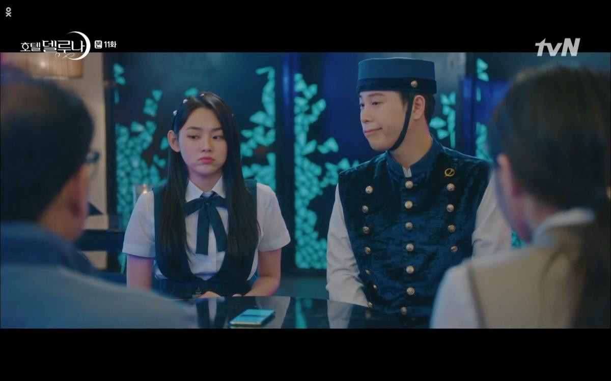 Phim 'Hotel Del Luna' tập 11: IU bất ngờ bị thần chết hỏi thăm, Yeo Jin Goo gặp nguy hiểm khi đụng độ sát nhân Ảnh 10