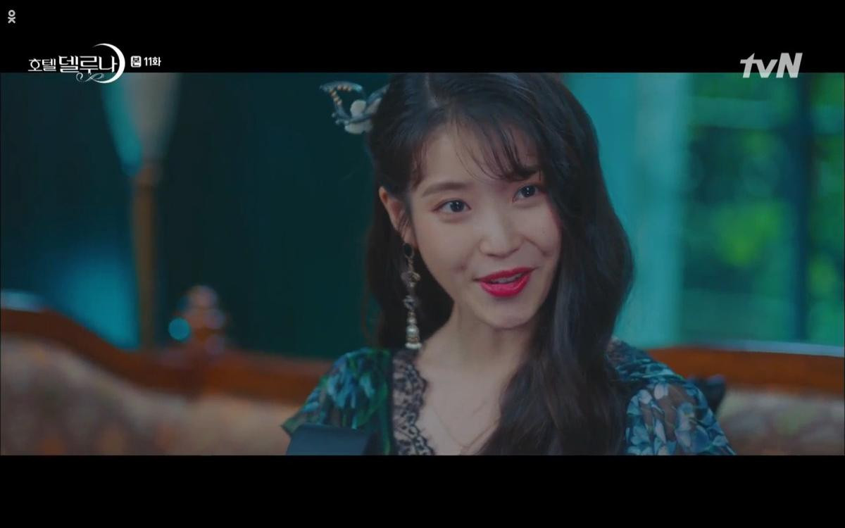 Phim 'Hotel Del Luna' tập 11: IU bất ngờ bị thần chết hỏi thăm, Yeo Jin Goo gặp nguy hiểm khi đụng độ sát nhân Ảnh 17