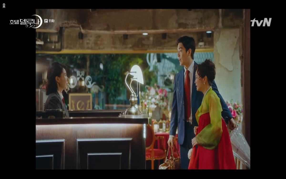 Phim 'Hotel Del Luna' tập 11: IU bất ngờ bị thần chết hỏi thăm, Yeo Jin Goo gặp nguy hiểm khi đụng độ sát nhân Ảnh 19