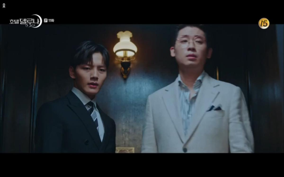 Phim 'Hotel Del Luna' tập 11: IU bất ngờ bị thần chết hỏi thăm, Yeo Jin Goo gặp nguy hiểm khi đụng độ sát nhân Ảnh 24