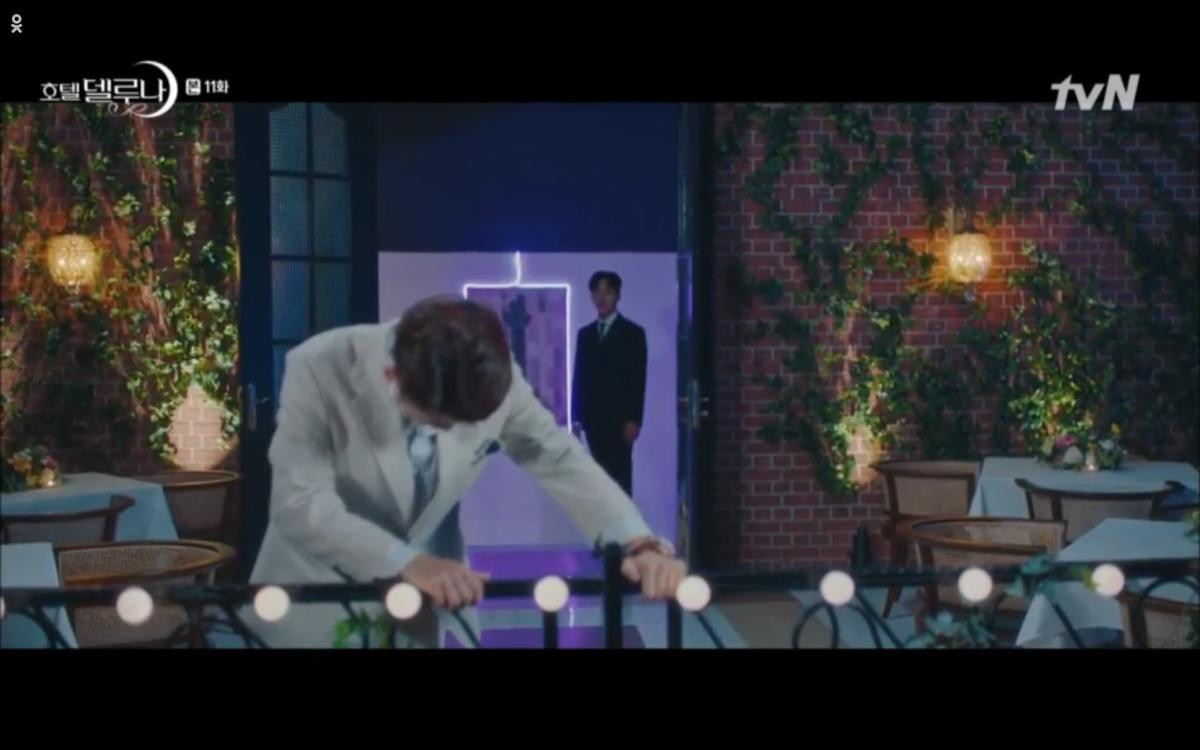 Phim 'Hotel Del Luna' tập 11: IU bất ngờ bị thần chết hỏi thăm, Yeo Jin Goo gặp nguy hiểm khi đụng độ sát nhân Ảnh 33