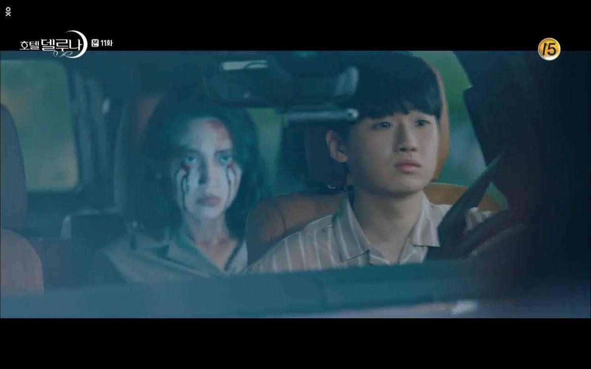 Phim 'Hotel Del Luna' tập 11: IU bất ngờ bị thần chết hỏi thăm, Yeo Jin Goo gặp nguy hiểm khi đụng độ sát nhân Ảnh 39