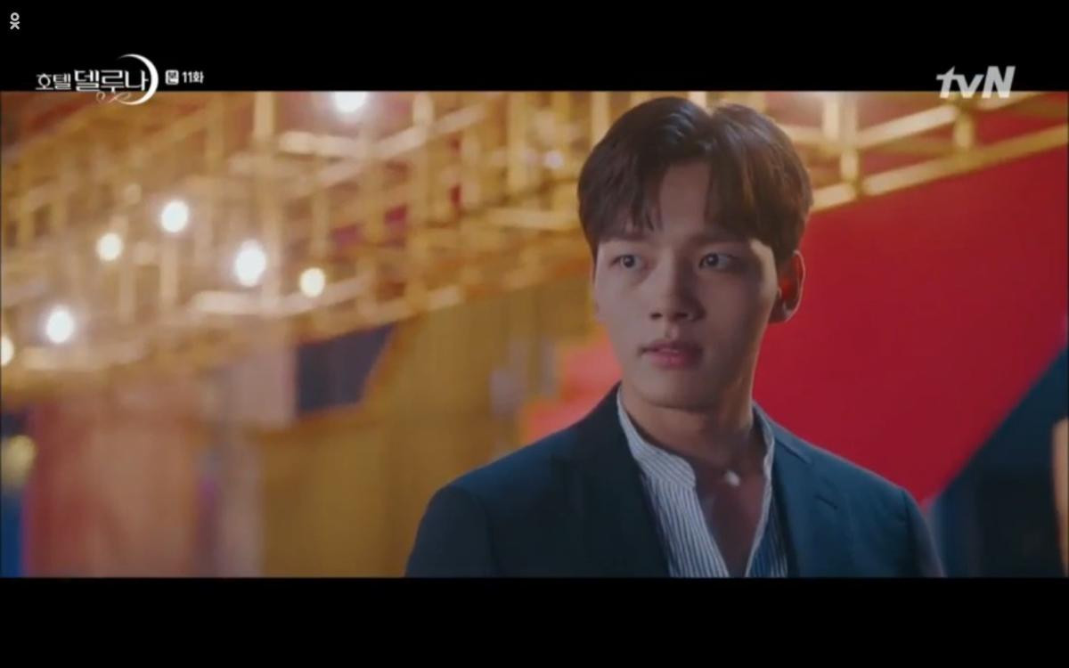 Phim 'Hotel Del Luna' tập 11: IU bất ngờ bị thần chết hỏi thăm, Yeo Jin Goo gặp nguy hiểm khi đụng độ sát nhân Ảnh 47