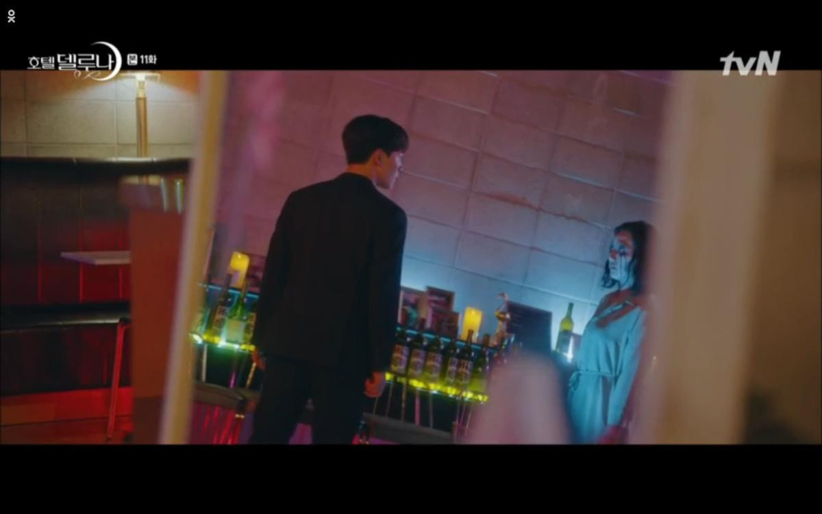 Phim 'Hotel Del Luna' tập 11: IU bất ngờ bị thần chết hỏi thăm, Yeo Jin Goo gặp nguy hiểm khi đụng độ sát nhân Ảnh 48