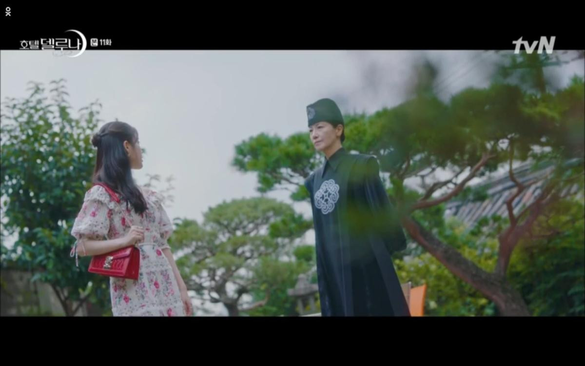 Phim 'Hotel Del Luna' tập 11: IU bất ngờ bị thần chết hỏi thăm, Yeo Jin Goo gặp nguy hiểm khi đụng độ sát nhân Ảnh 1