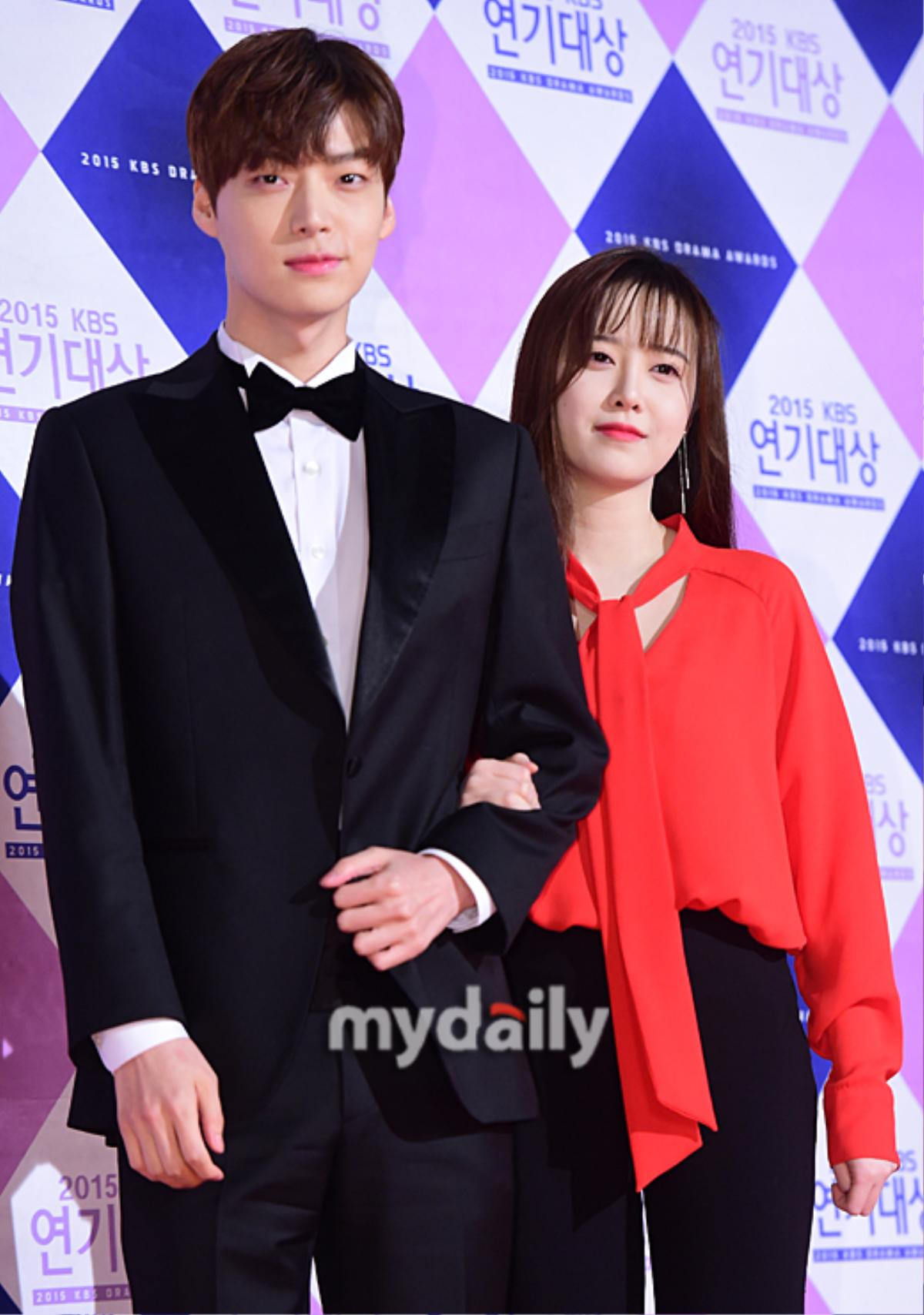 SỐC: Goo Hye Sun tuyên bố Ahn Jae Hyun muốn ly hôn Ảnh 1