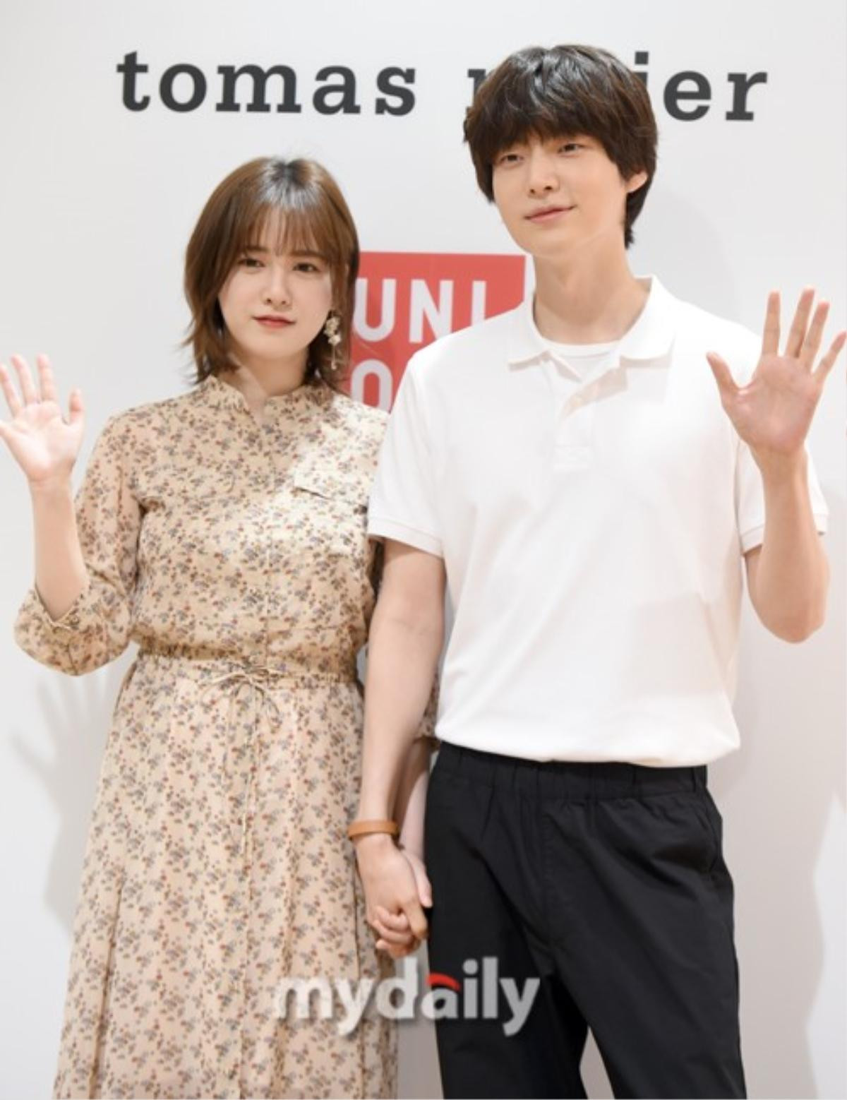 SỐC: Goo Hye Sun tiết lộ tin nhắn trao đổi với Ahn Jae Hyun về việc ly hôn Ảnh 5