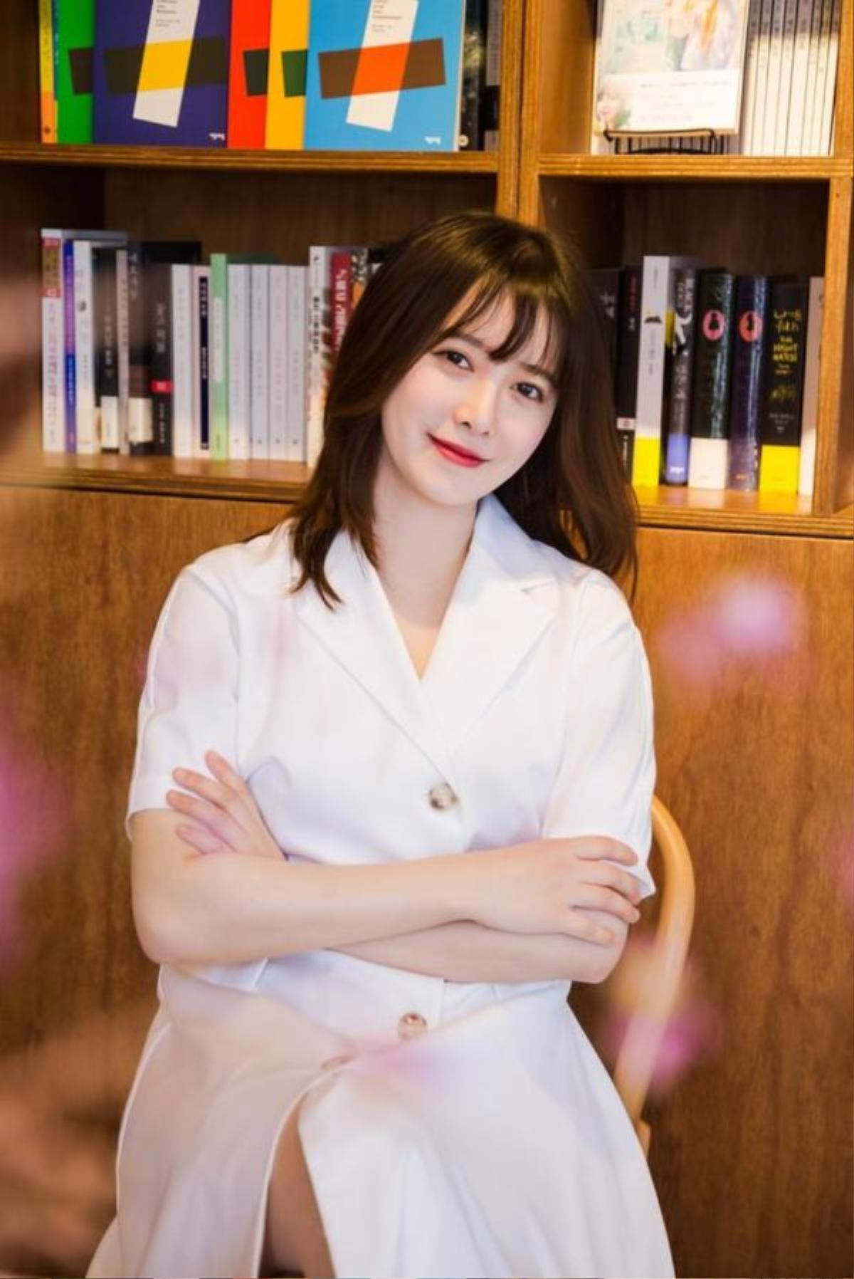 Goo Hye Sun tạo nên vở kịch 'cặp đôi hạnh phúc' trước thông báo ly hôn Ahn Jae Hyun Ảnh 4