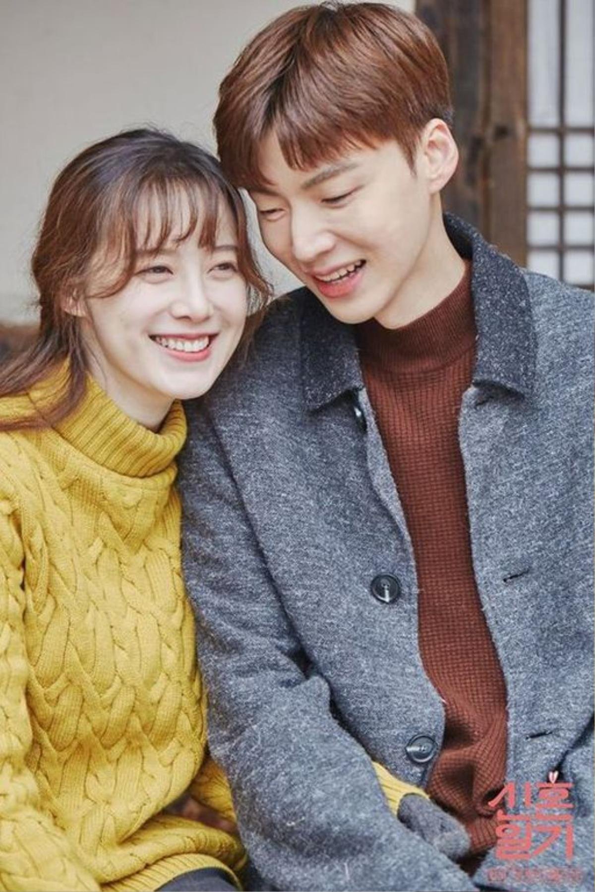 Goo Hye Sun xóa bài đăng về tin ly hôn, Ahn Jae Hyun rút khỏi dự án phim đóng cùng Oh Yeon Seo? Ảnh 1