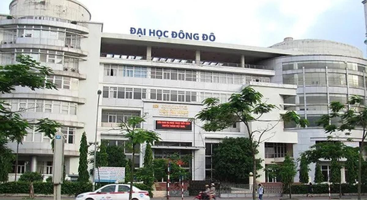 Đại học Đông Đô tuyển sinh và đào tạo văn bằng 2 khi chưa được cấp phép? Ảnh 1