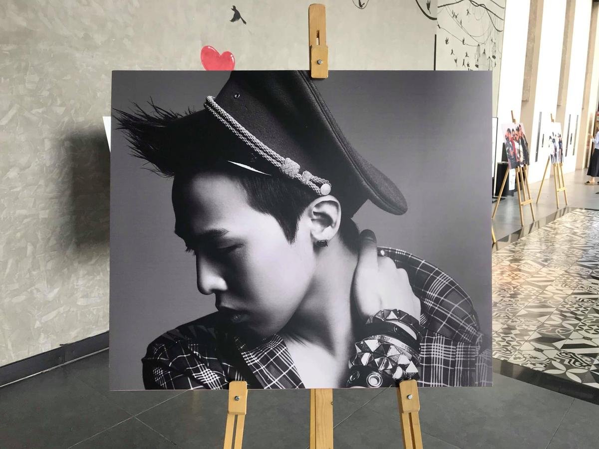 Fan quốc tế và Việt Nam chúc mừng sinh nhật tuổi 32 của G-Dragon (BigBang) như thế nào? Ảnh 18