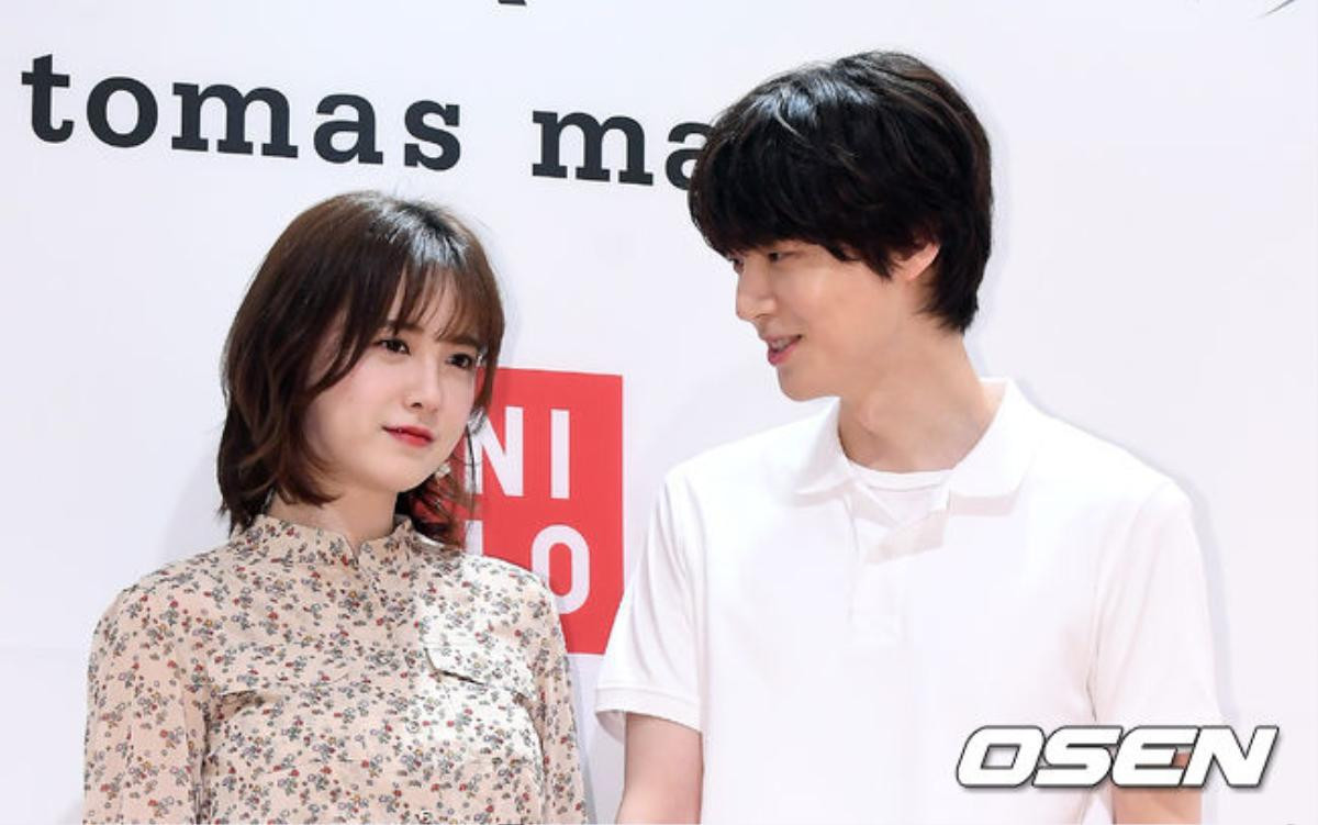 Bị công ty HB Entertainment và Ahn Jae Hyun chửi bới, Goo Hye Sun vạch trần tin nhắn gửi chồng vào tối qua Ảnh 4