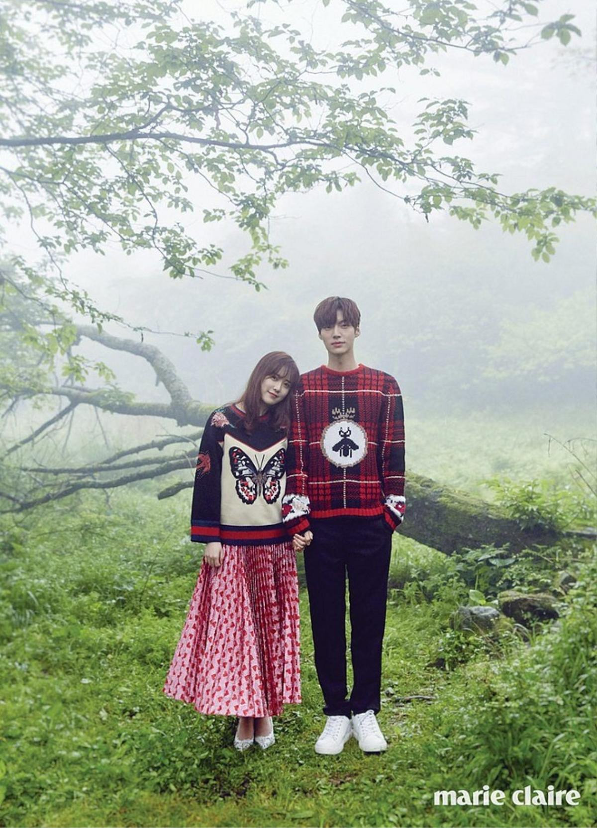 Người quen của Goo Hye Sun - Ahn Jae Hyun tiết lộ việc ly hôn của cặp đôi là quyết định bất ngờ Ảnh 4