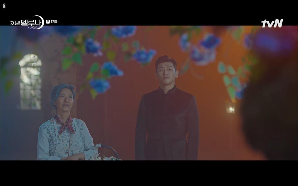 Phim 'Hotel Del Luna' tập 12: IU khóc hết nước mắt vì nghe tin Yeo Jin Goo bị giết, chính thức xác nhận tình cảm? Ảnh 37