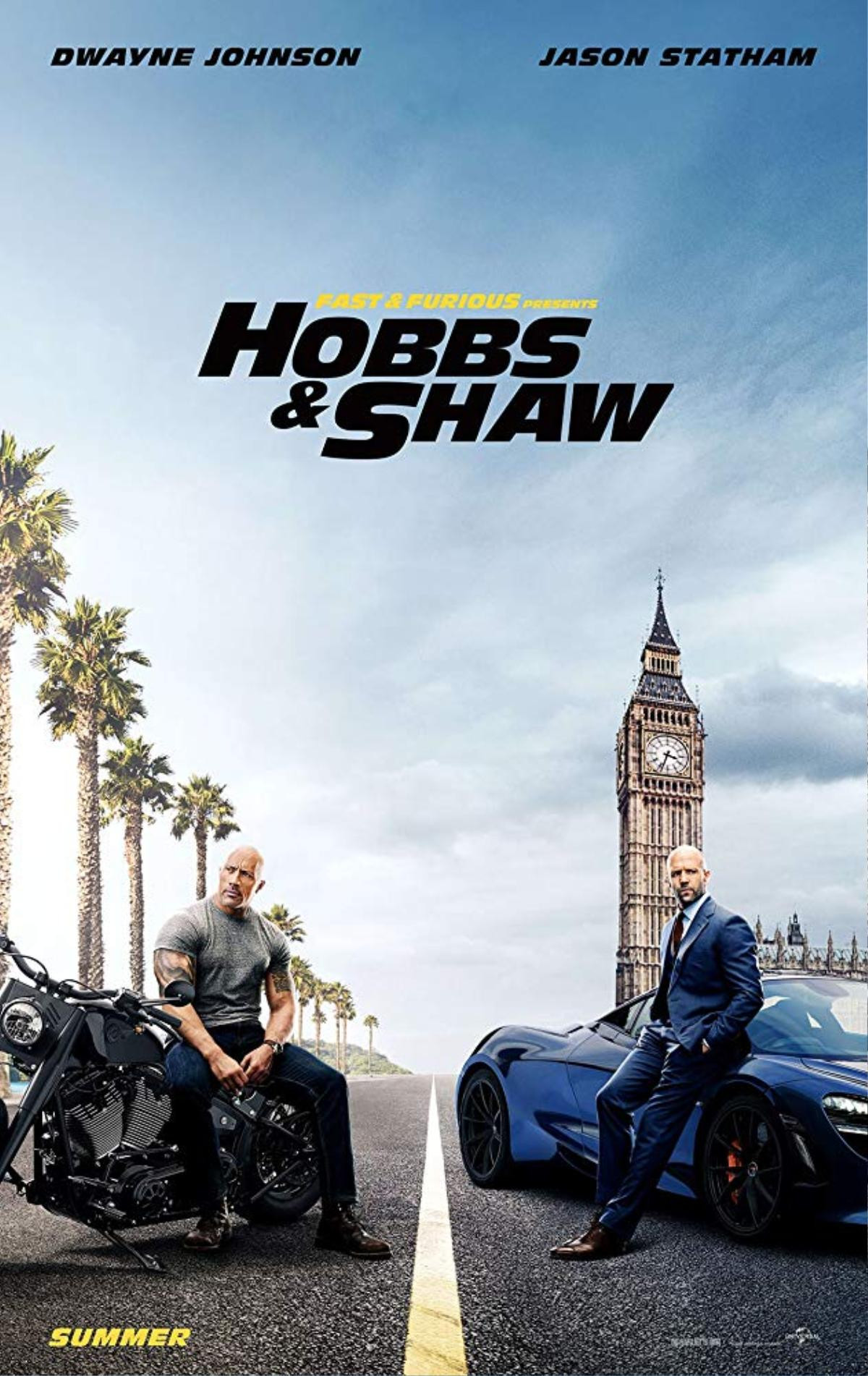 Sau 2 tuần đứng đầu phòng vé Hàn Quốc, 'Lối thoát trên không' của Yoona và Jo Jung Suk bị 'Fast & Furious Presents: Hobbs & Shaw' hạ gục Ảnh 2