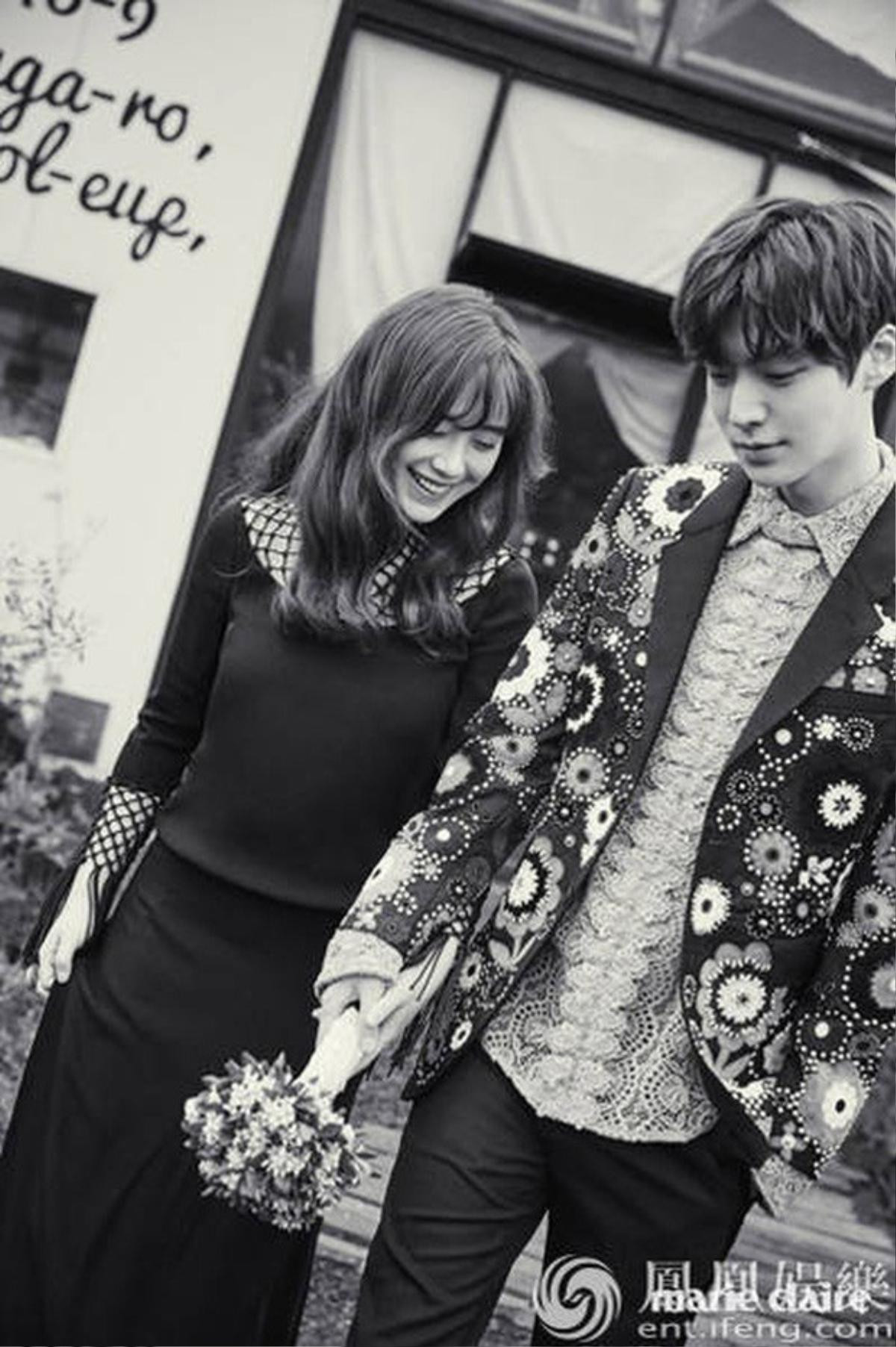 Goo Hye Sun - Ahn Jae Hyun: Trả tự do cho người không còn yêu mình nữa, cũng là cách mình yêu họ lần cuối Ảnh 5