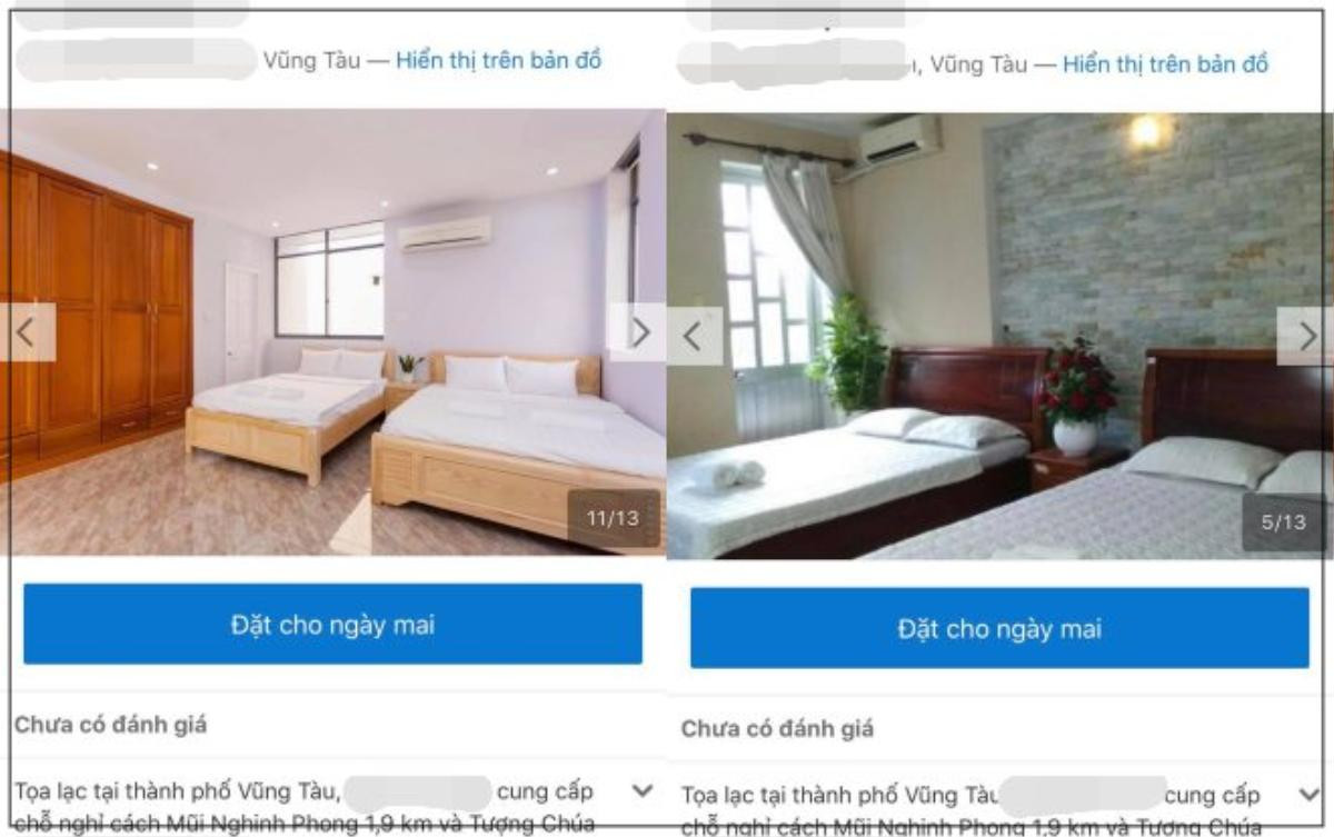 Cô gái bức xúc vì đặt villa Vũng Tàu giá 10 triệu, nhưng nhận về căn nhà 'thua xa nhà nghỉ' Ảnh 8