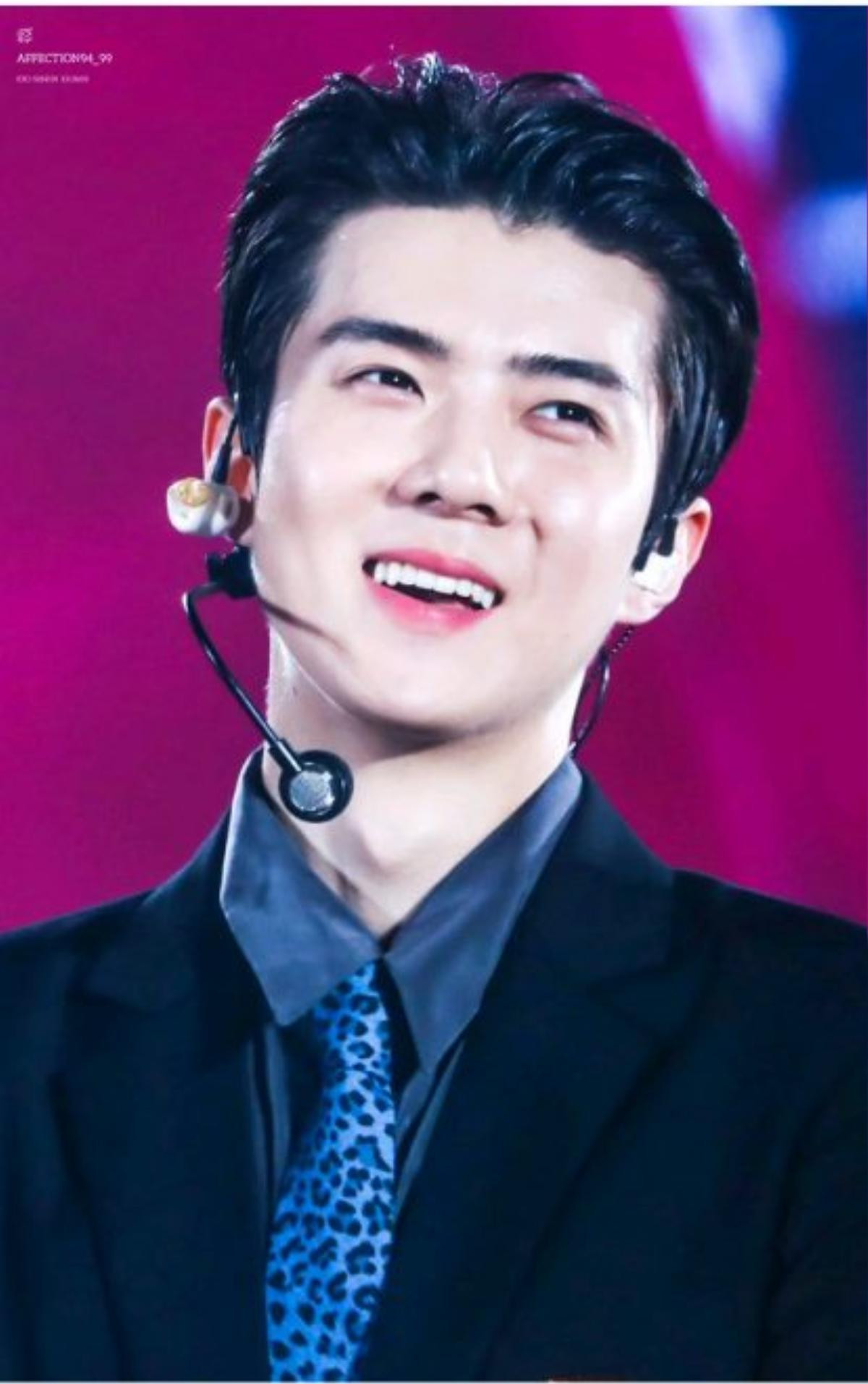 Hóa ra Sehun (EXO) không thể ngủ một mình là vì lý do siêu ngọt ngào này! Ảnh 3