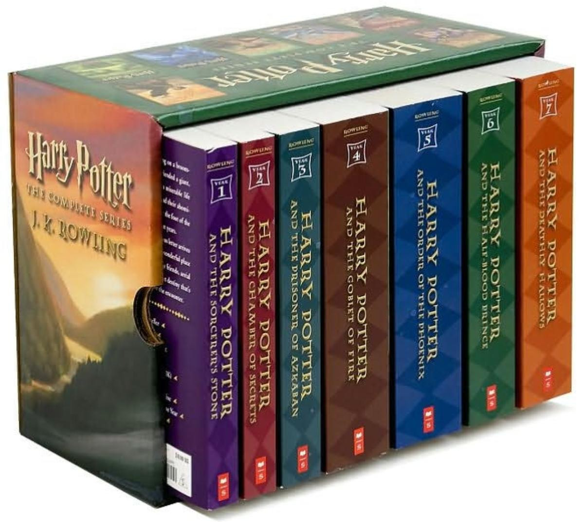 Ấn bản đầu tiên của bộ sách 'Harry Potter' được đấu giá với con số cực sốc Ảnh 3