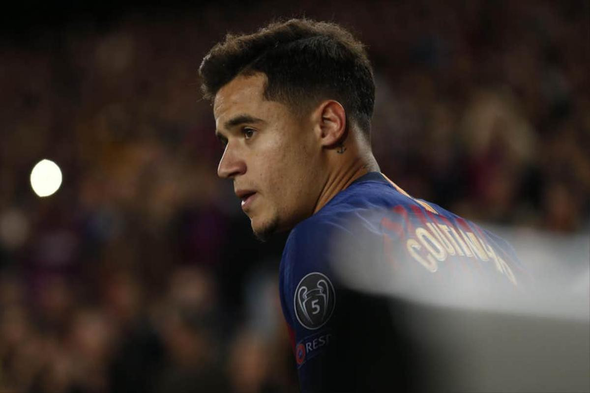 Philippe Coutinho: Chàng 'Cascadeur' đáng thương của Neymar Ảnh 3