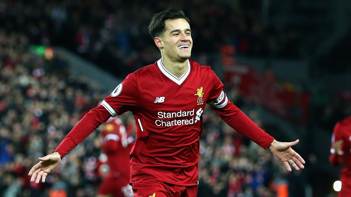 Philippe Coutinho: Chàng 'Cascadeur' đáng thương của Neymar Ảnh 1