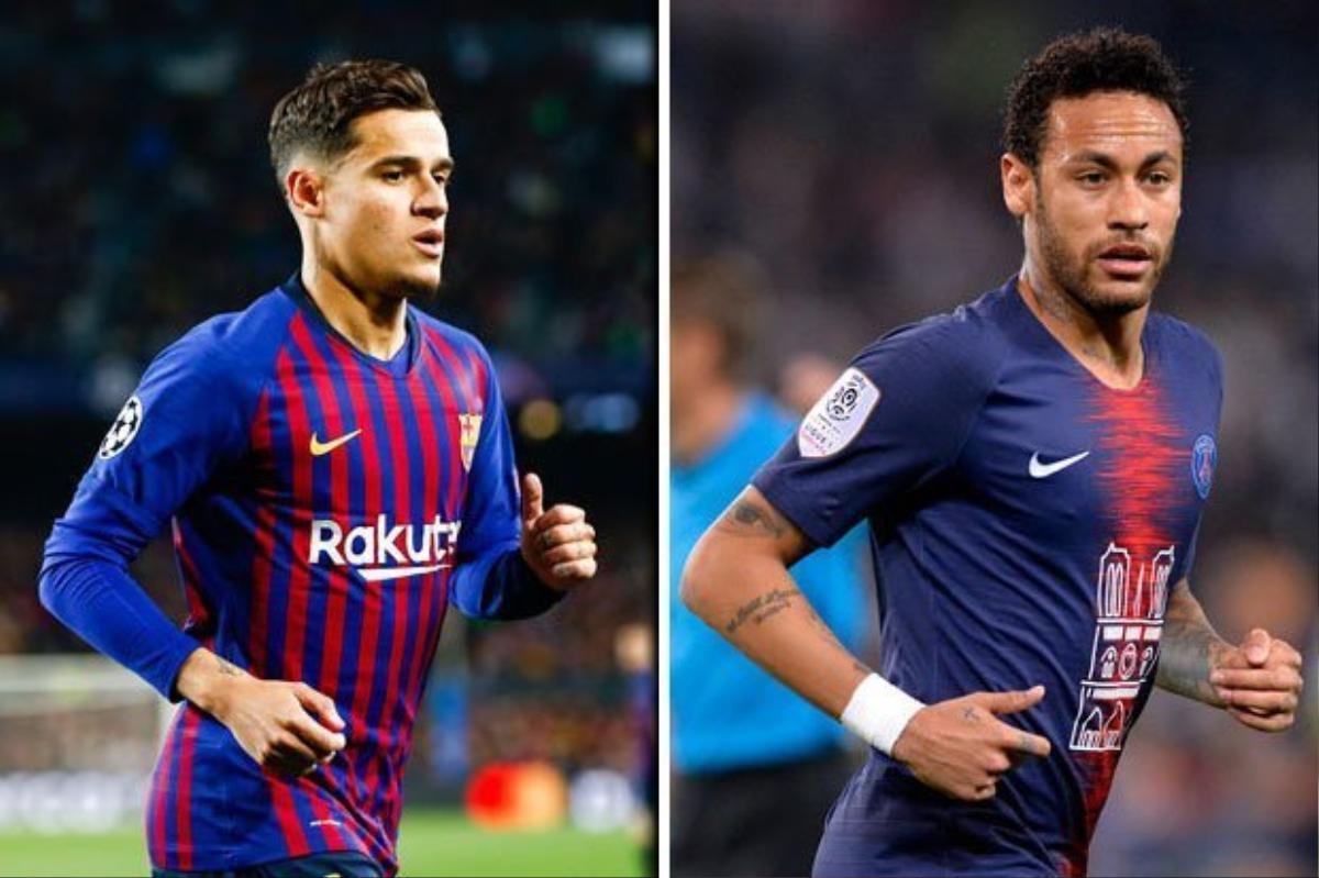 Philippe Coutinho: Chàng 'Cascadeur' đáng thương của Neymar Ảnh 2