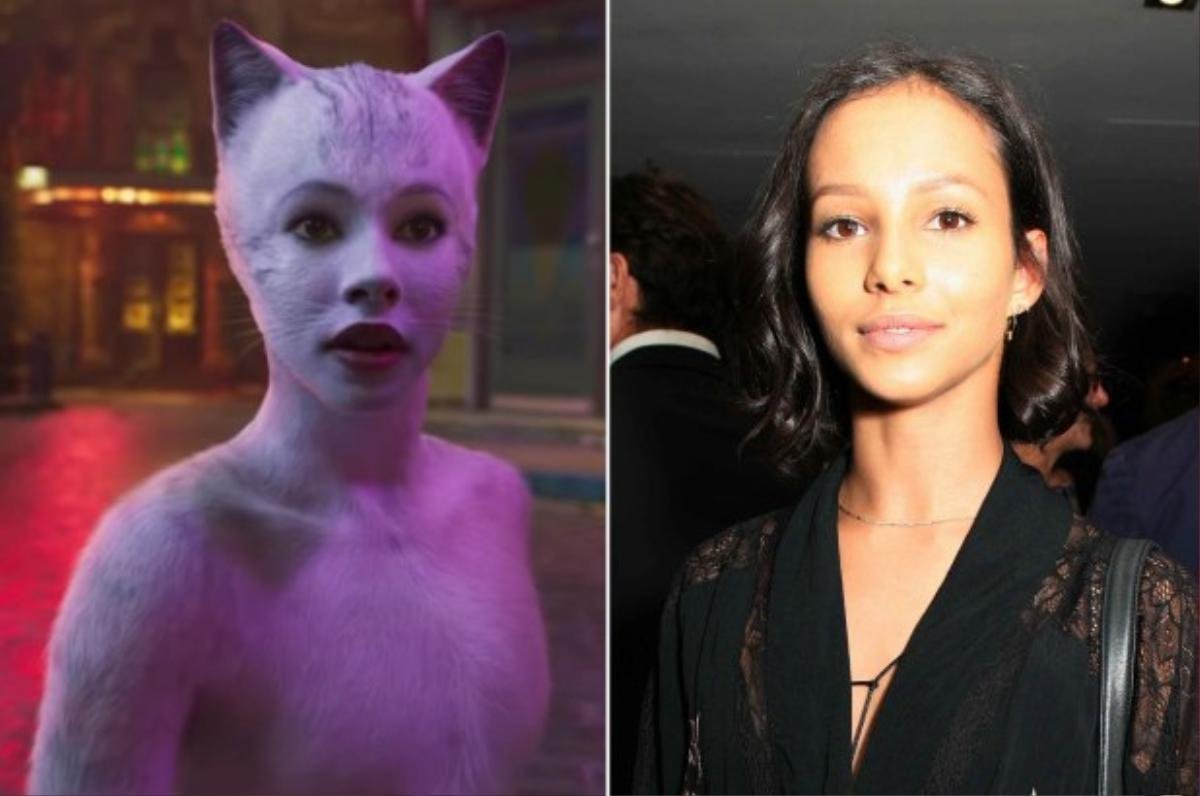 ‘Cats’ - phim nhạc kịch về mèo của Taylor Swift bị giới phê bình chê là thảm họa Ảnh 4