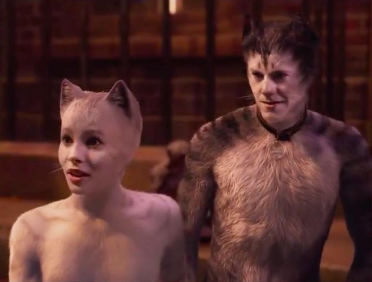 ‘Cats’ - phim nhạc kịch về mèo của Taylor Swift bị giới phê bình chê là thảm họa Ảnh 5