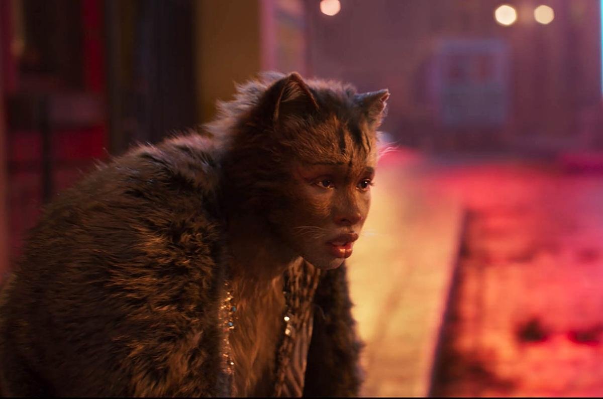 ‘Cats’ - phim nhạc kịch về mèo của Taylor Swift bị giới phê bình chê là thảm họa Ảnh 7