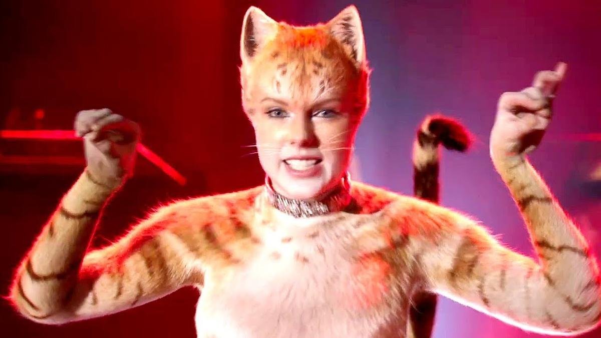 ‘Cats’ - phim nhạc kịch về mèo của Taylor Swift bị giới phê bình chê là thảm họa Ảnh 3