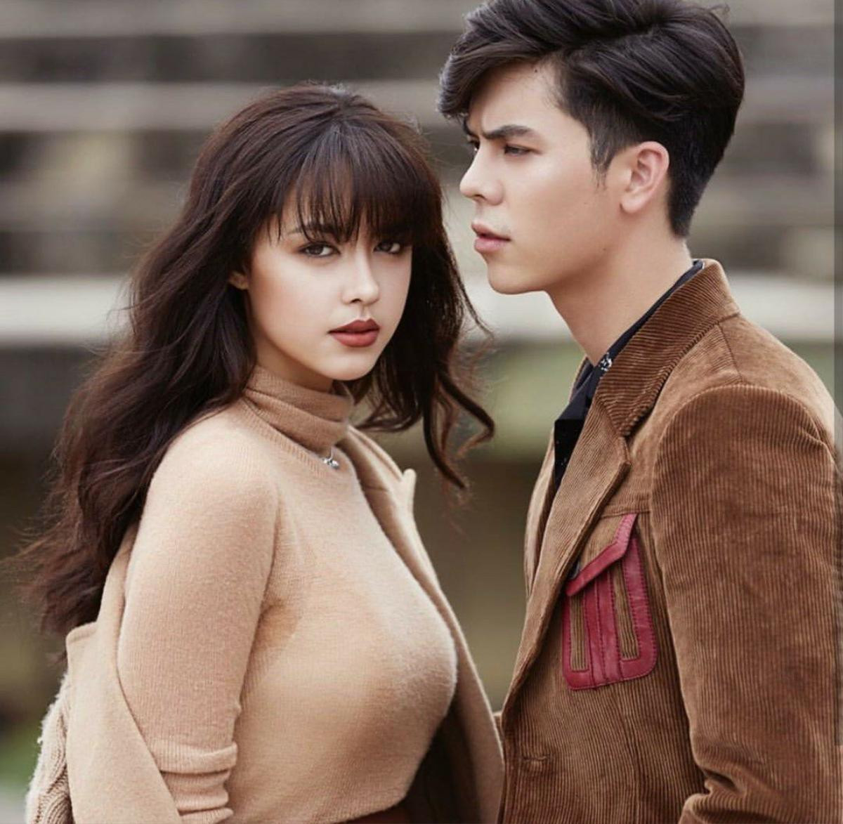 Hết vắng mặt trong tiệc sinh nhật đến unfollow, cặp đôi Patricia Good và Peach Pachara nghi vấn rạn nứt Ảnh 6