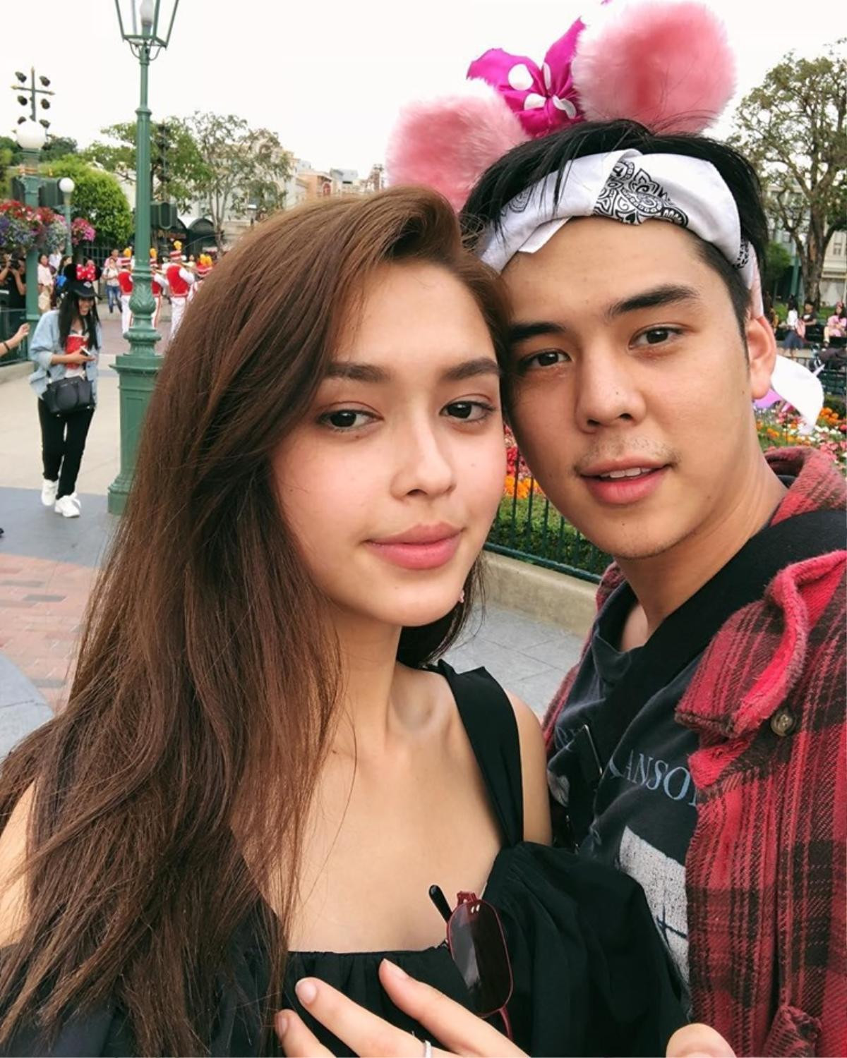 Hết vắng mặt trong tiệc sinh nhật đến unfollow, cặp đôi Patricia Good và Peach Pachara nghi vấn rạn nứt Ảnh 12