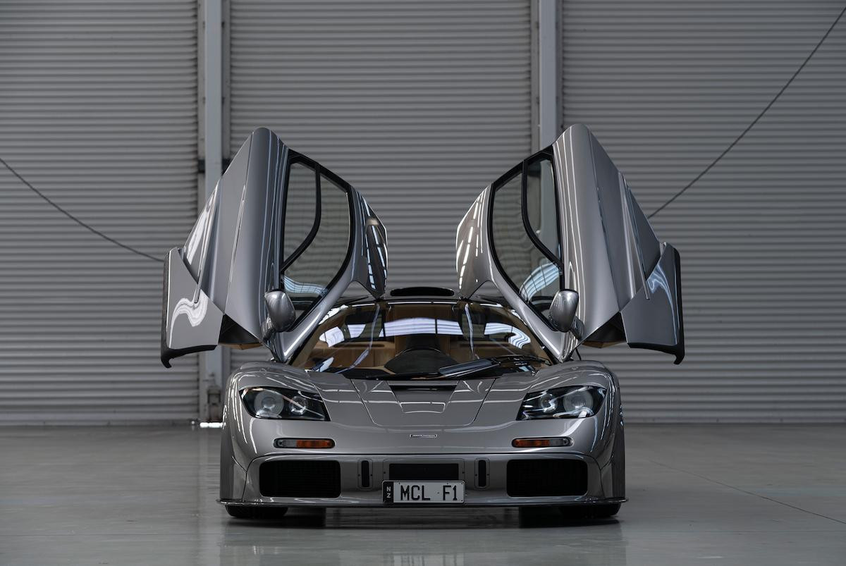 McLaren F1