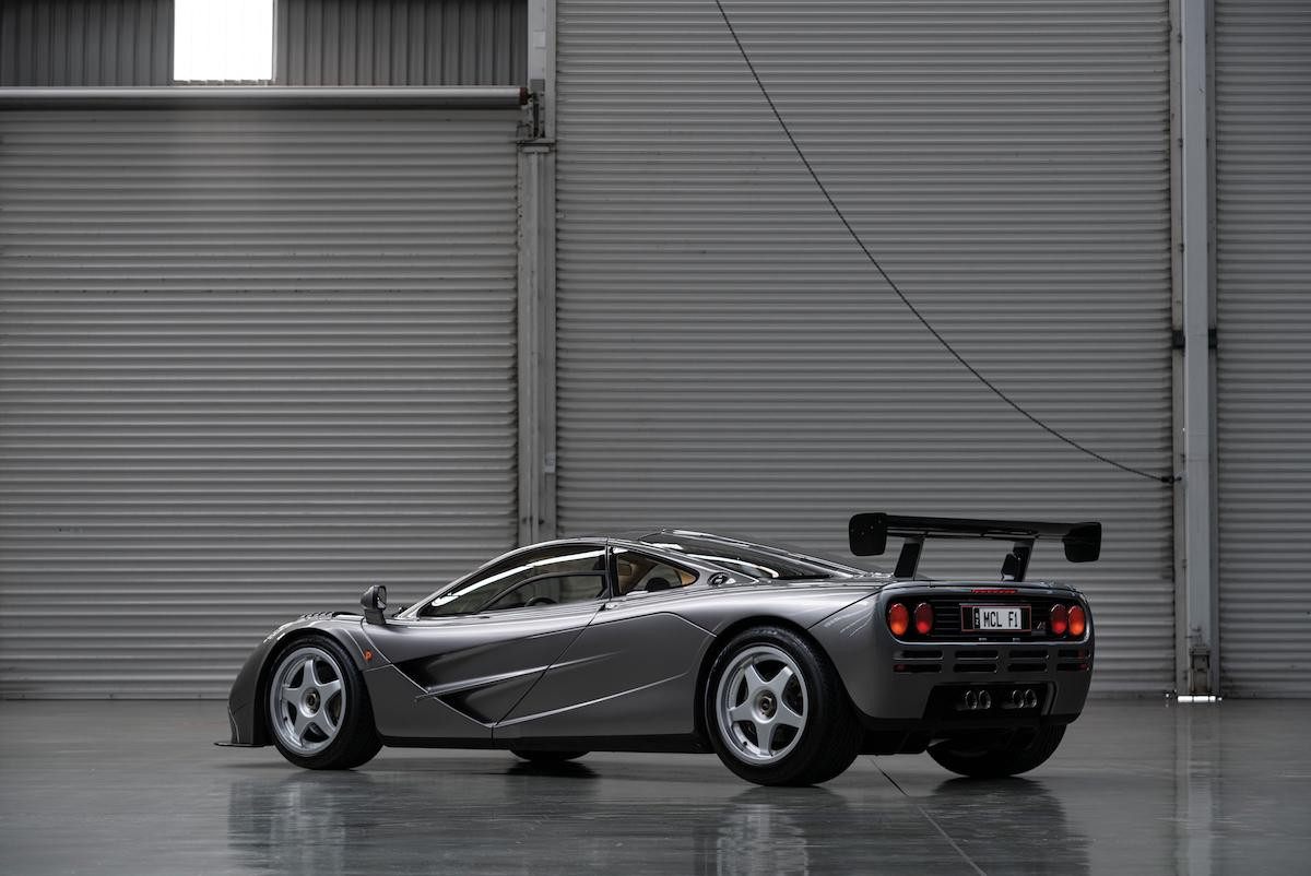 McLaren F1