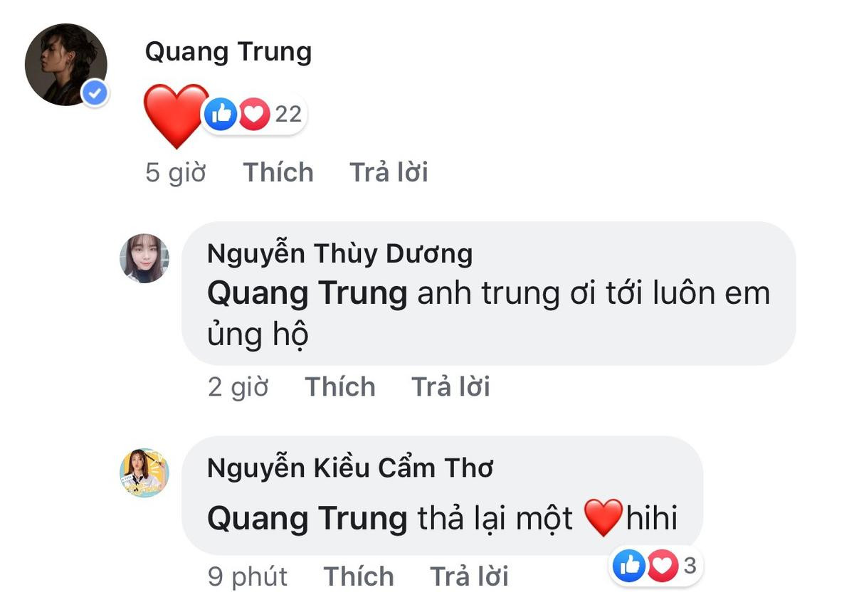 Puka thừa nhận chia tay, Nam Thư - Khả Như - Lâm Vỹ Dạ lập tức 'tranh giành' Ảnh 6