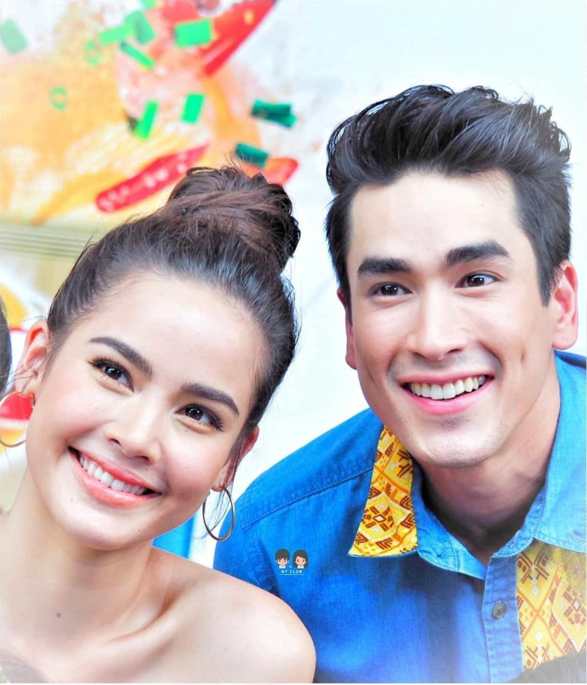 5 phim truyền hình của channel 3 nửa cuối 2019: Toàn siêu phẩm với dàn diễn viên hàng đầu của Thái Lan Ảnh 18