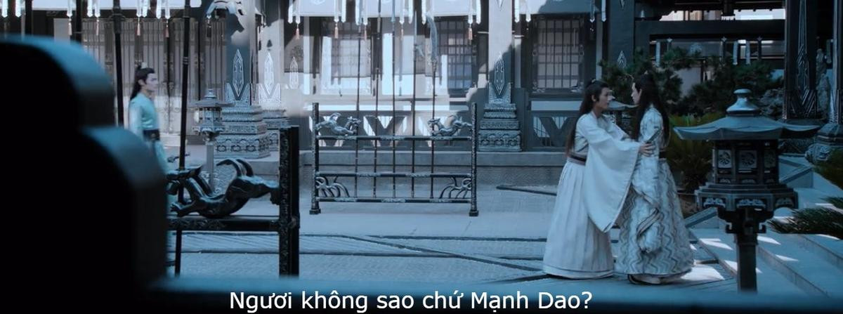 ‘Trần Tình Lệnh’: Nhiếp Hoài Tang - Vở kịch lớn này cũng đến lúc nên hạ màn rồi! Ảnh 31