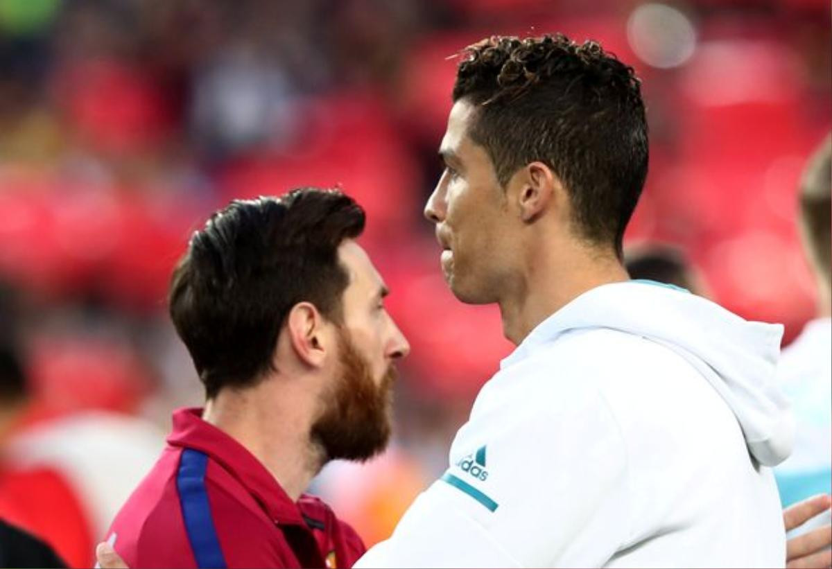 Các nhà khoa học chỉ ra Messi ăn đứt Ronaldo về mọi mặt Ảnh 2