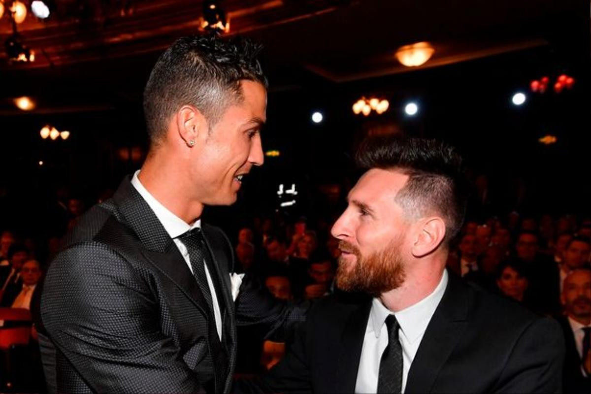 Các nhà khoa học chỉ ra Messi ăn đứt Ronaldo về mọi mặt Ảnh 1