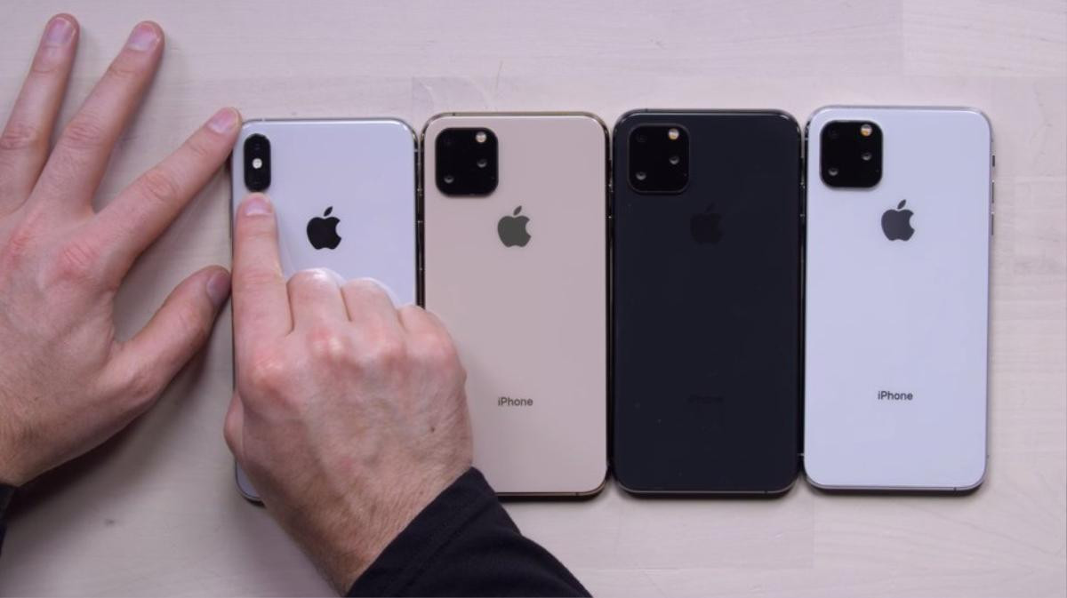 Đây có thể là lí do duy nhất bạn nên mua iPhone 11 trong năm 2019 Ảnh 2