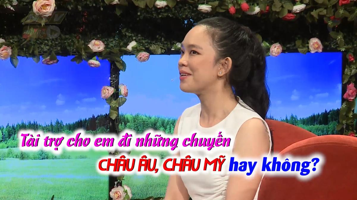 Gái xinh bị chỉ trích là 'đào mỏ' khi đòi được dẫn du lịch châu Âu 'mỗi năm một lần' khi tham gia show hẹn hò Ảnh 9