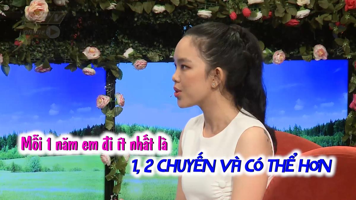 Gái xinh bị chỉ trích là 'đào mỏ' khi đòi được dẫn du lịch châu Âu 'mỗi năm một lần' khi tham gia show hẹn hò Ảnh 7